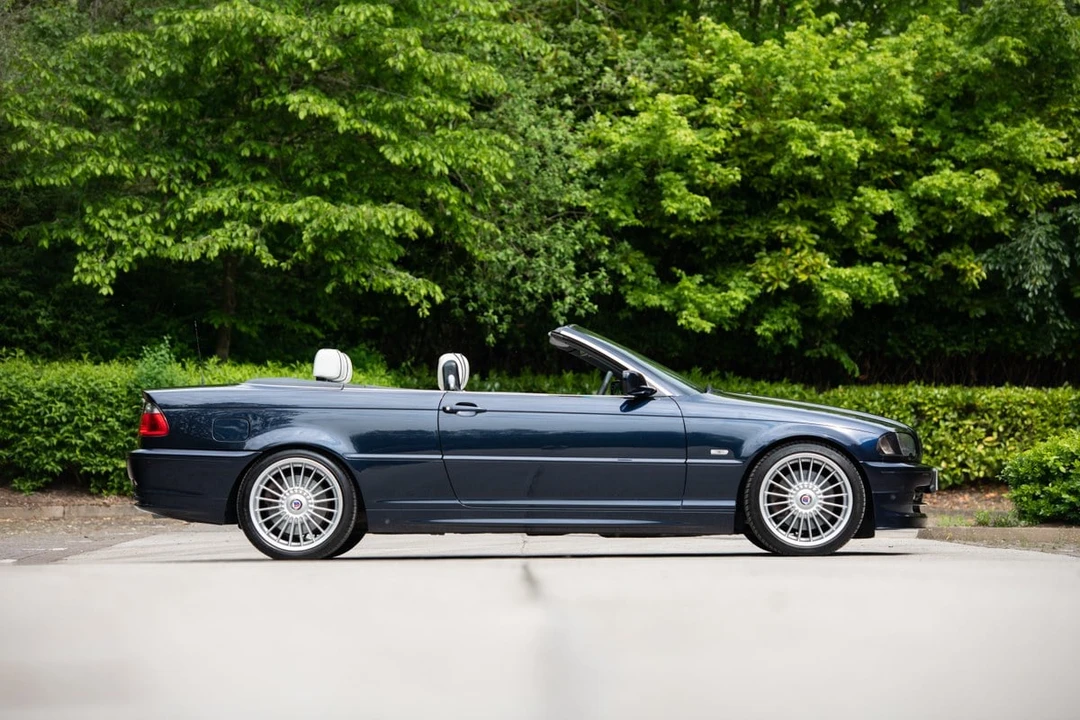 2001 BMW Alpina B3 - Image 11 of 30