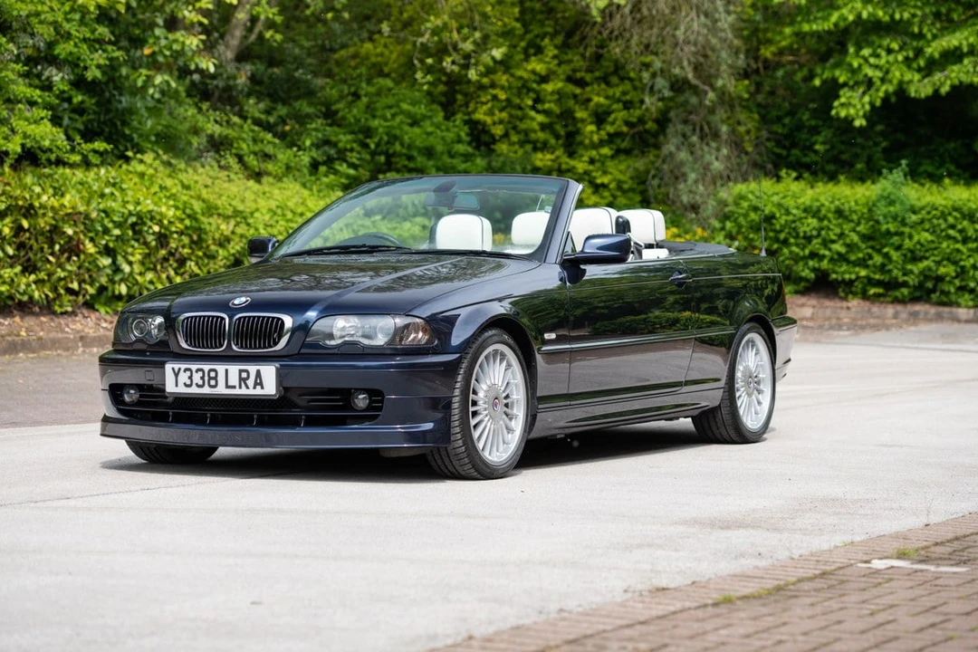 2001 BMW Alpina B3 - Image 24 of 30