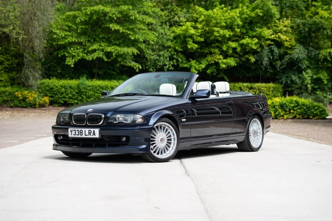 2001 BMW Alpina B3 - Image 27 of 30