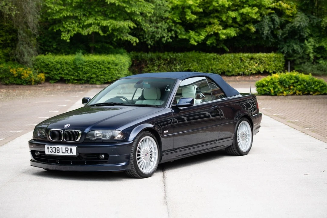 2001 BMW Alpina B3 - Image 29 of 30