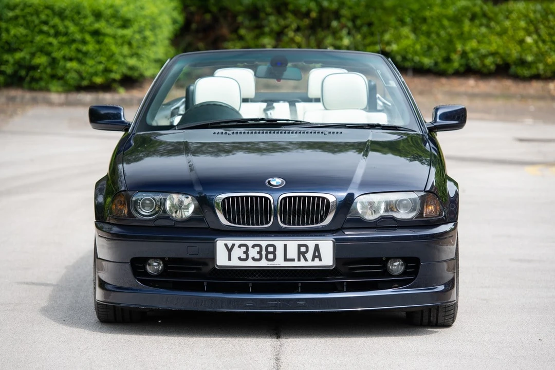 2001 BMW Alpina B3 - Image 3 of 30