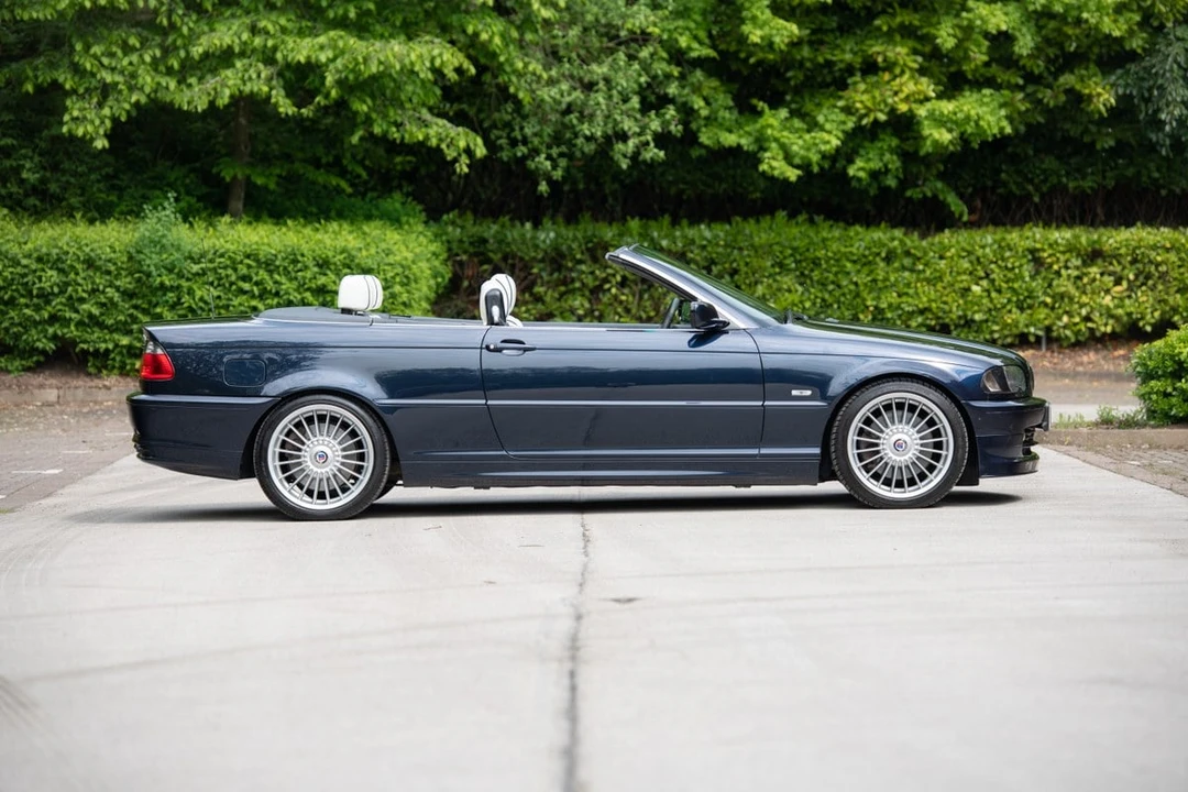 2001 BMW Alpina B3 - Image 10 of 30