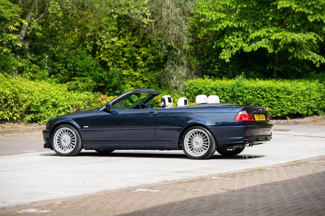 2001 BMW Alpina B3 - Image 16 of 30