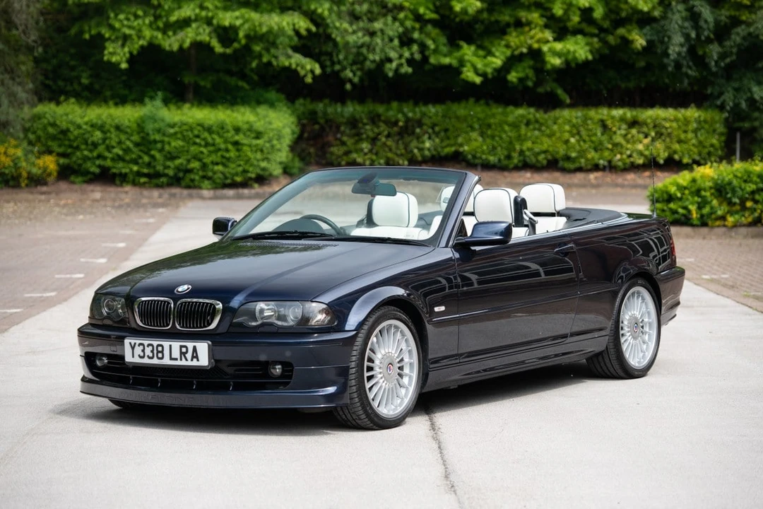 2001 BMW Alpina B3 - Image 4 of 30
