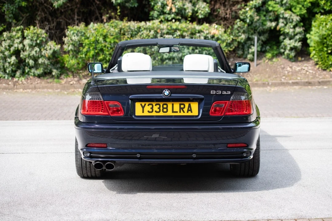 2001 BMW Alpina B3 - Image 13 of 30