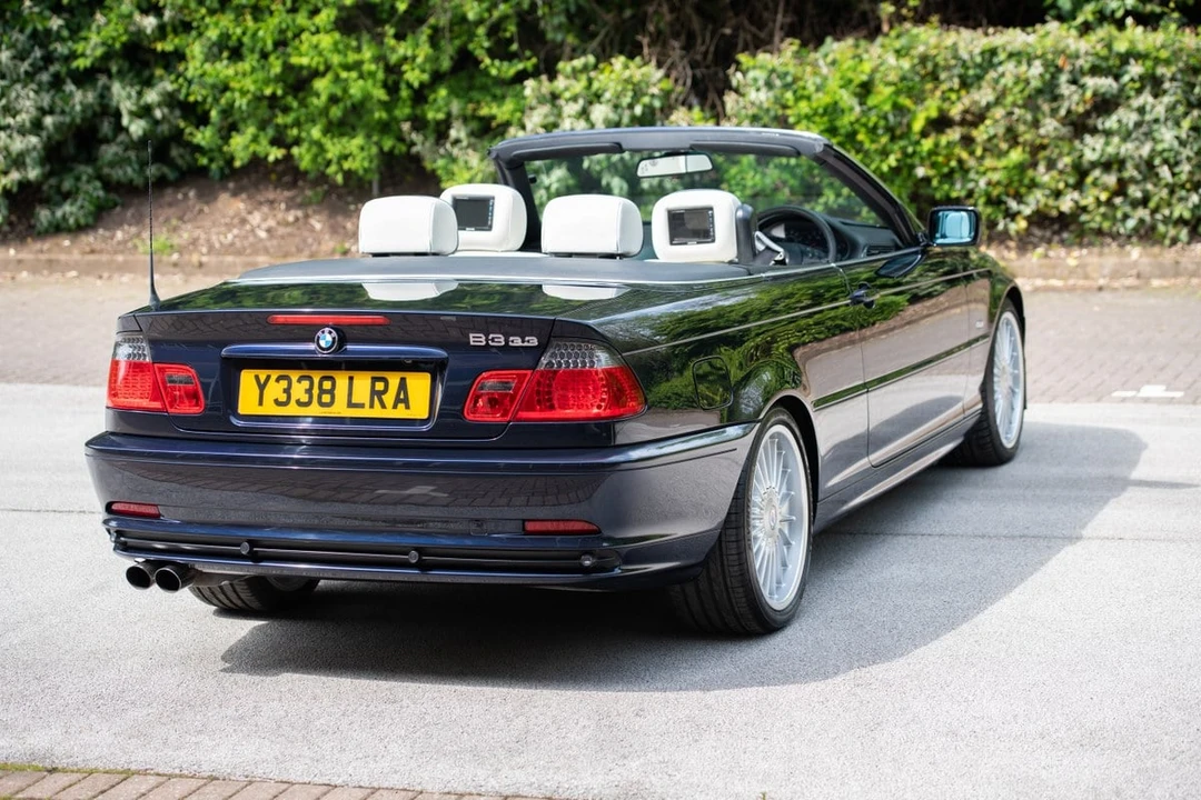 2001 BMW Alpina B3 - Image 23 of 30