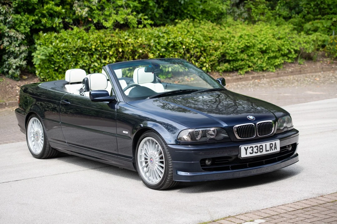 2001 BMW Alpina B3 - Image 5 of 30