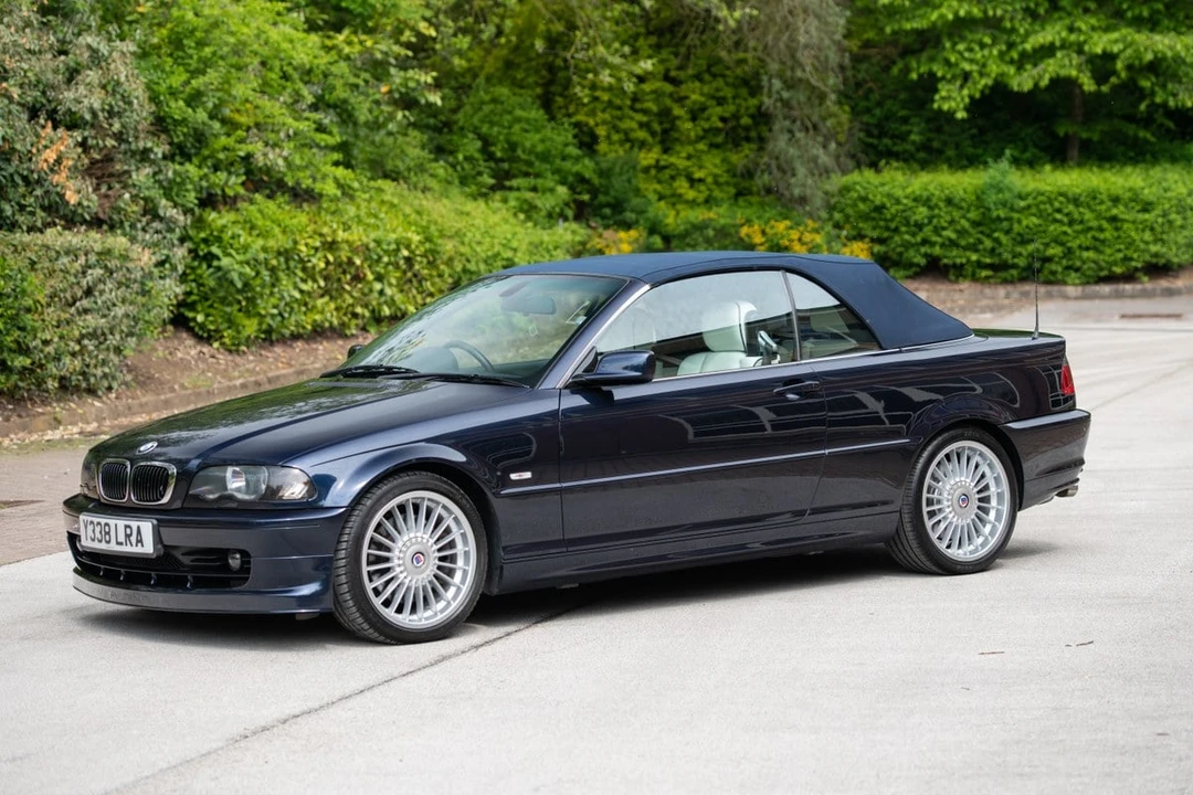2001 BMW Alpina B3 - Image 30 of 30