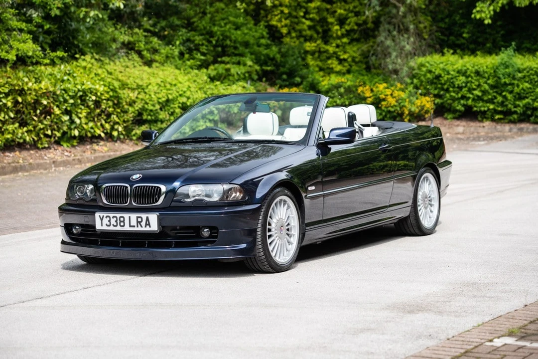 2001 BMW Alpina B3 - Image 22 of 30
