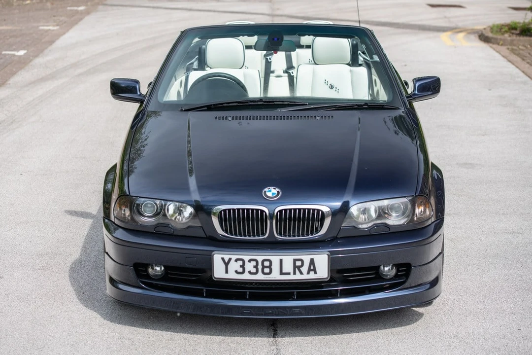 2001 BMW Alpina B3 - Image 25 of 30