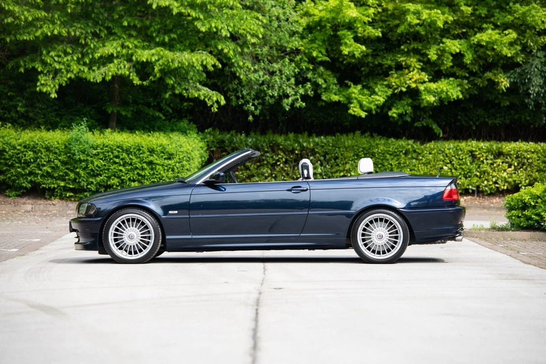 2001 BMW Alpina B3 - Image 7 of 30