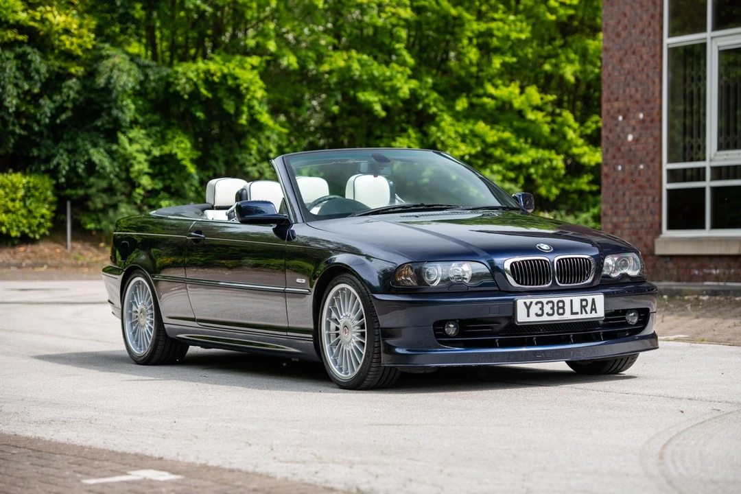 2001 BMW Alpina B3 - Image 2 of 30