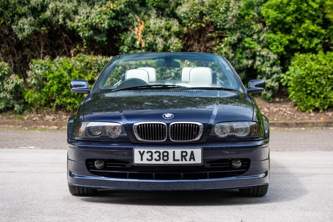 2001 BMW Alpina B3 - Image 12 of 30