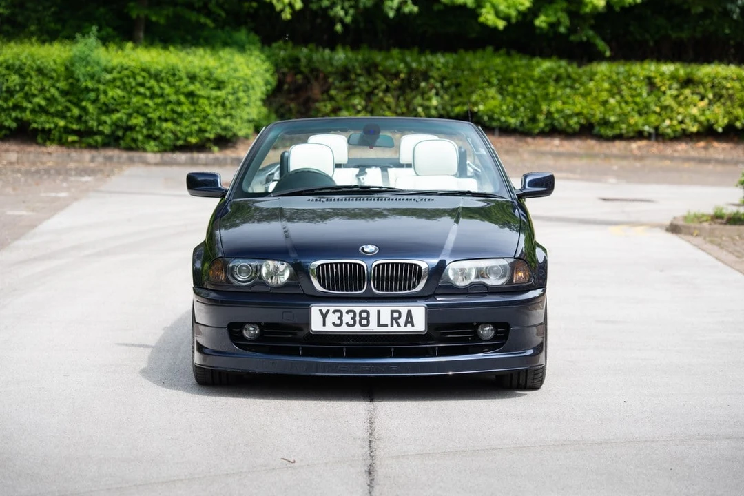 2001 BMW Alpina B3 - Image 19 of 30