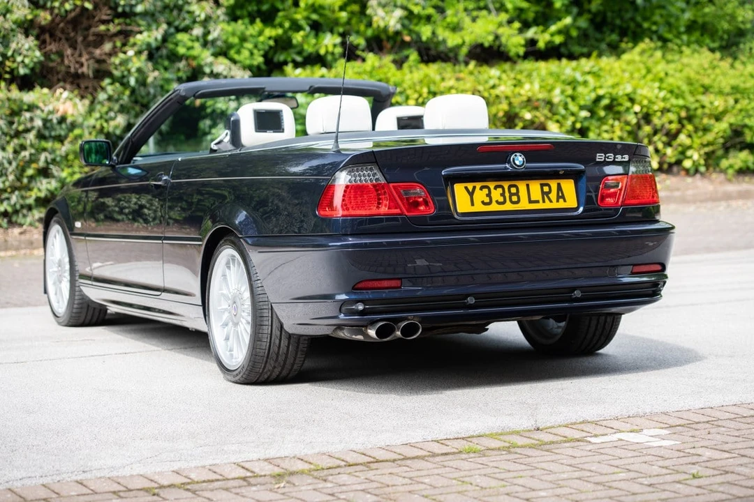 2001 BMW Alpina B3 - Image 21 of 30