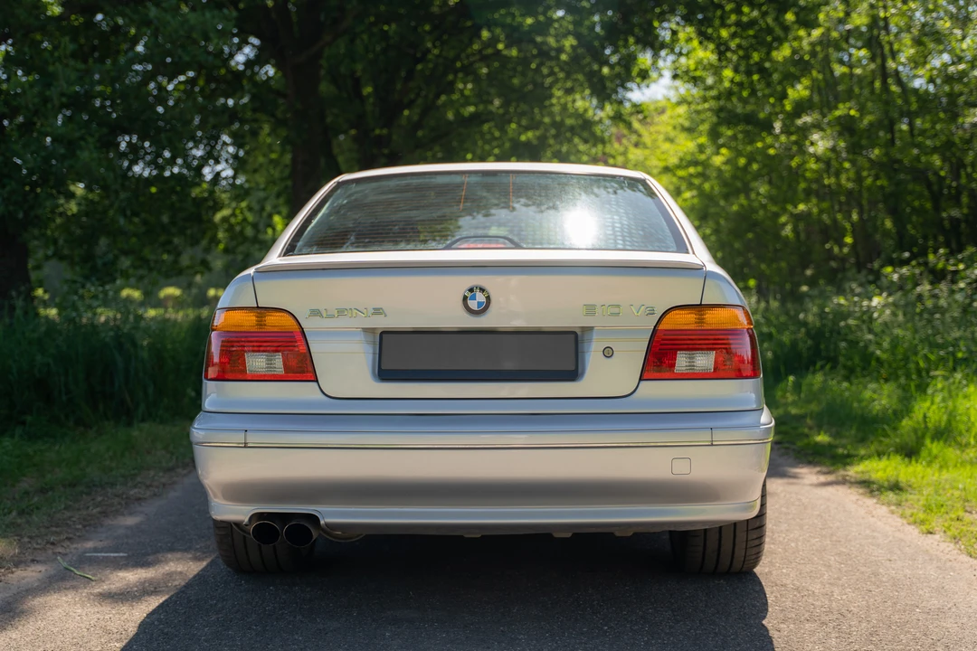 2001 BMW Alpina B10 - Image 5 of 31