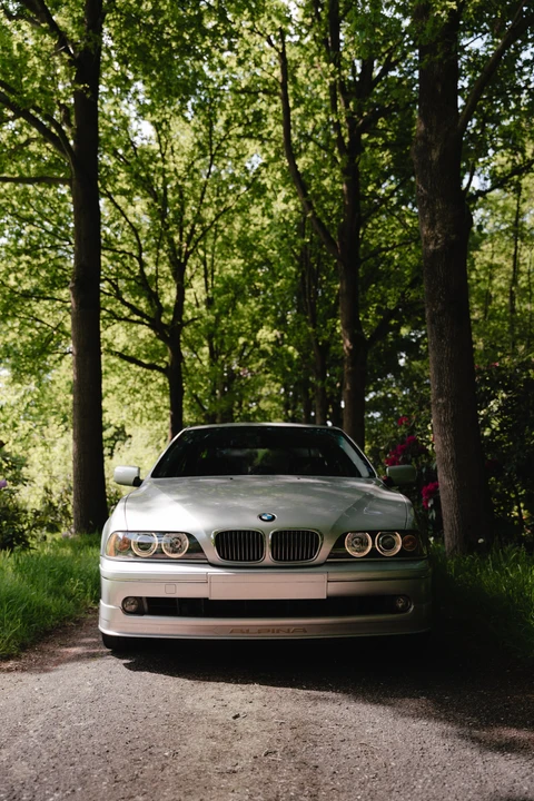 2001 BMW Alpina B10 - Image 31 of 31