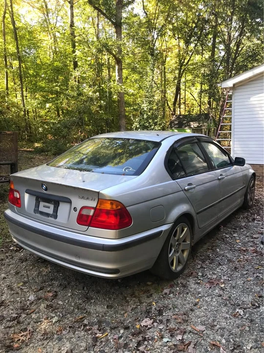 2001 BMW E46 3 Series - Image 2 of 8