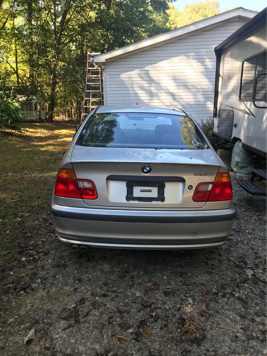 2001 BMW E46 3 Series - Image 3 of 8