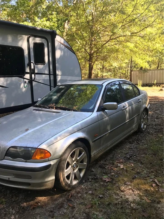 2001 BMW E46 3 Series - Image 4 of 8