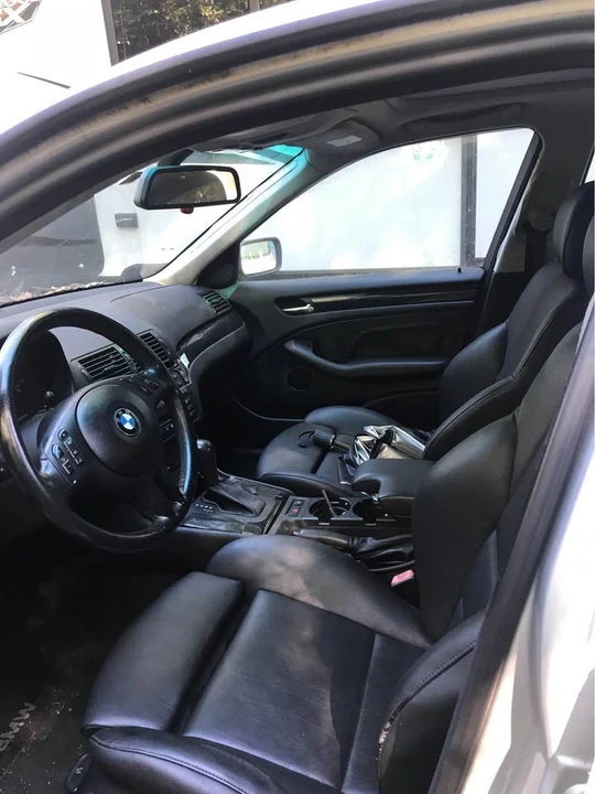2001 BMW E46 3 Series - Image 5 of 8