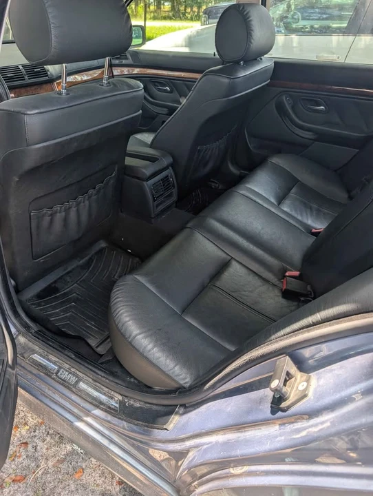 2001 BMW 5 Series - Image 2 of 3