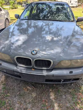 2001 BMW i5