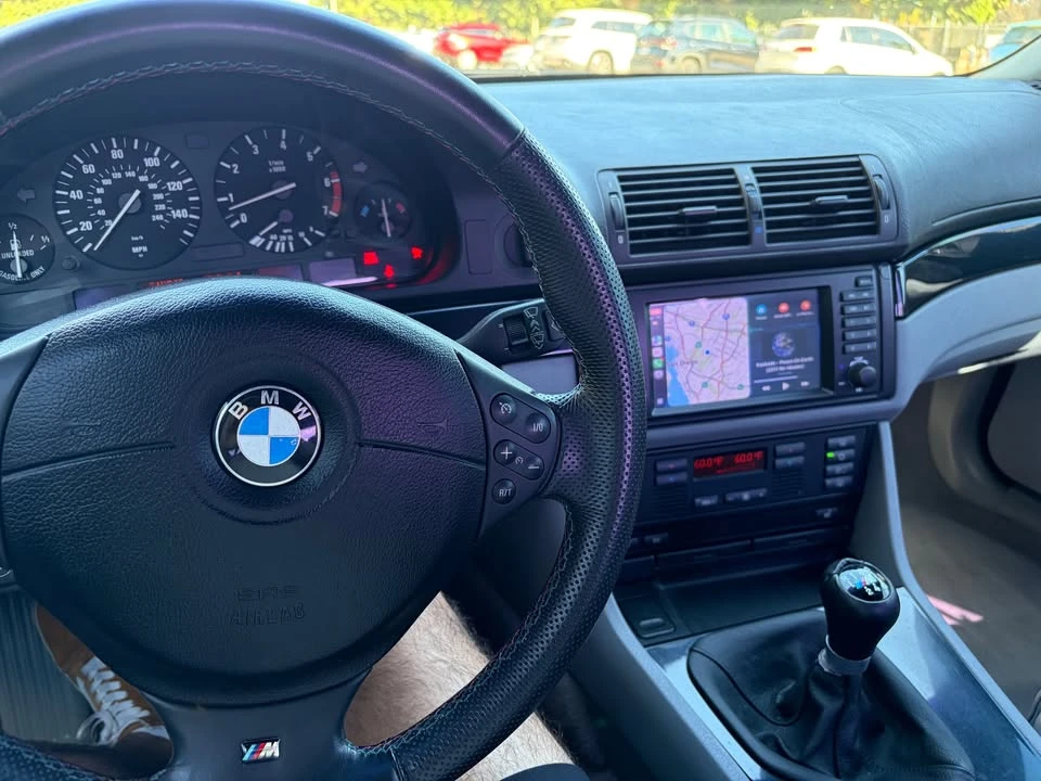 2001 BMW E39 540i - Image 7 of 10