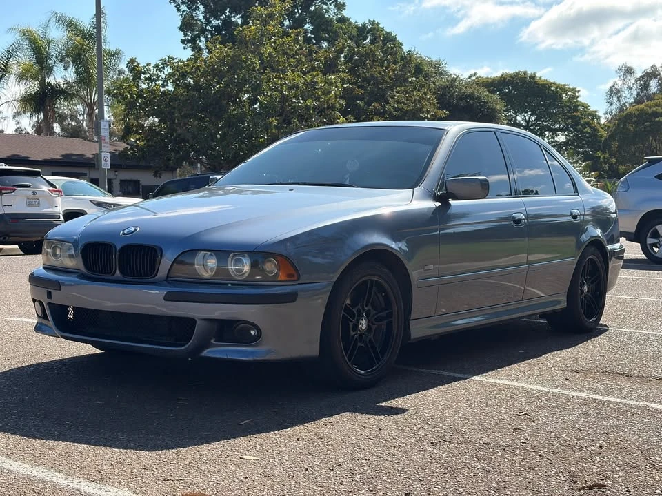 2001 BMW E39 540i - Image 6 of 10