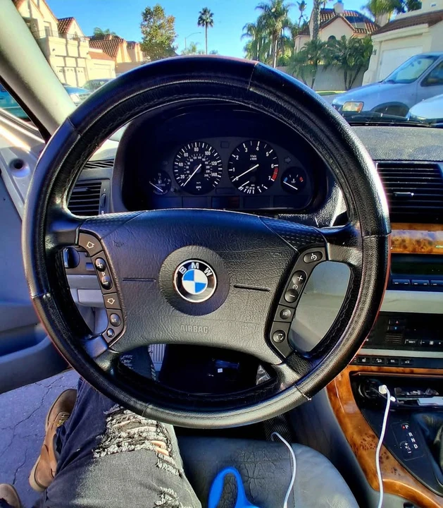 2001 BMW E53 X5 - Image 2 of 10