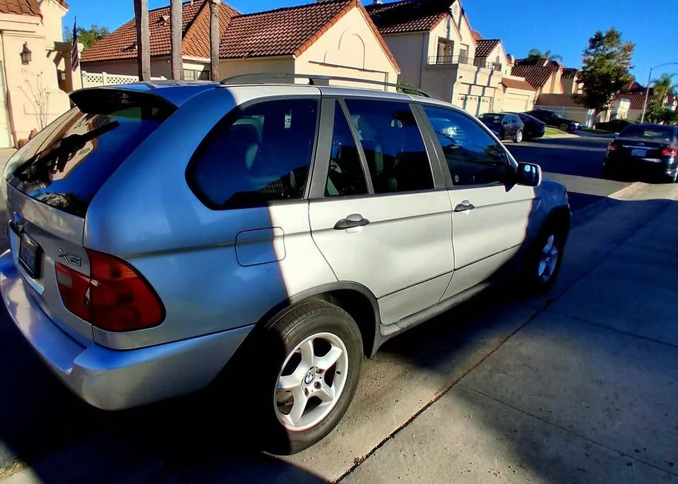 2001 BMW E53 X5 - Image 5 of 10