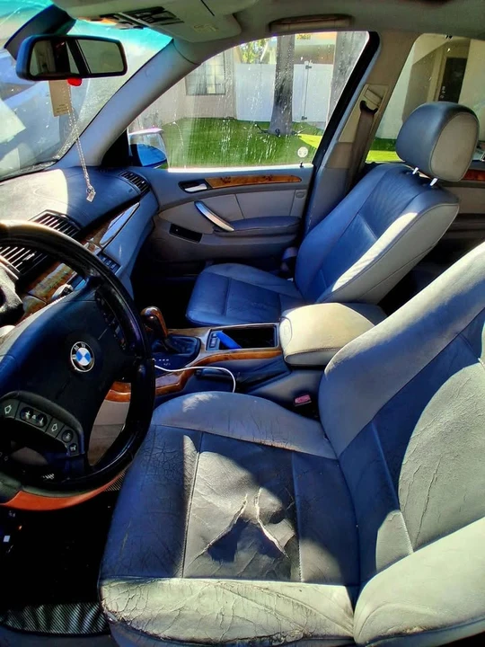2001 BMW E53 X5 - Image 9 of 10