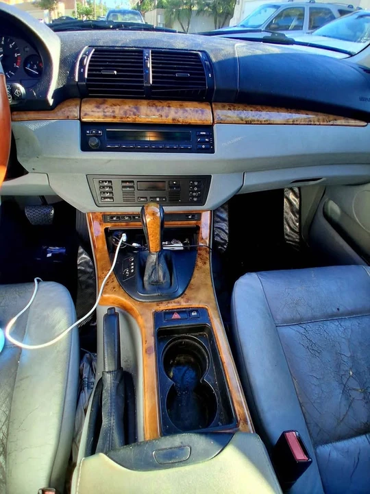 2001 BMW E53 X5 - Image 4 of 10