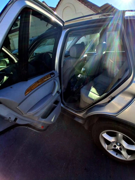 2001 BMW E53 X5 - Image 7 of 10