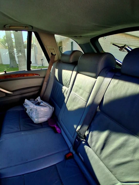 2001 BMW E53 X5 - Image 6 of 10