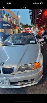 2001 BMW 325ci