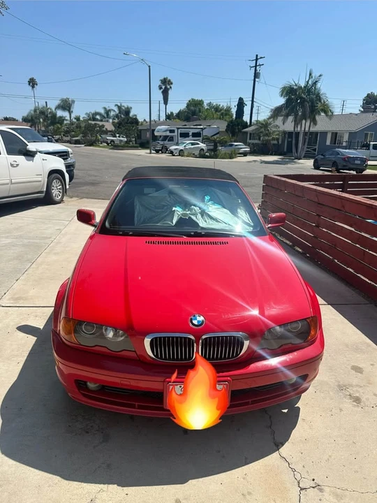 2001 BMW E46 3 Series - Image 8 of 9