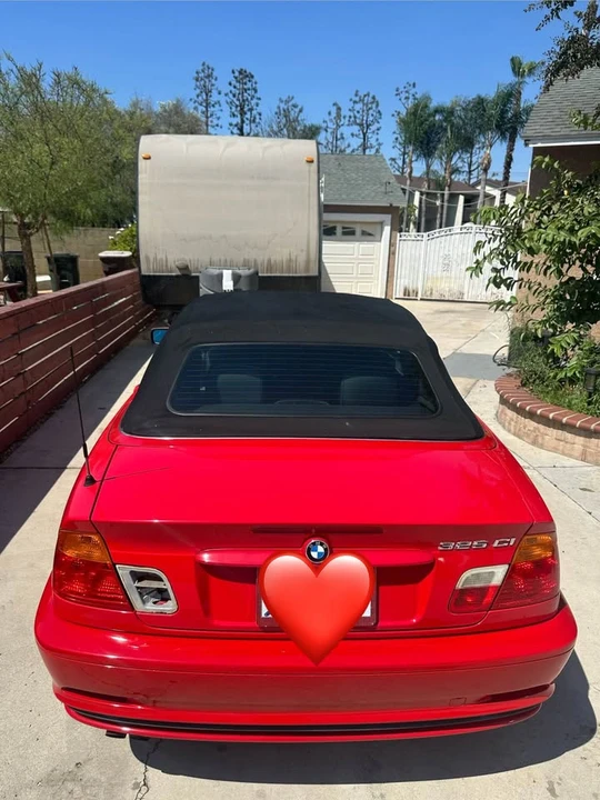 2001 BMW E46 3 Series - Image 9 of 9