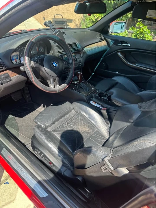 2001 BMW E46 3 Series - Image 4 of 9