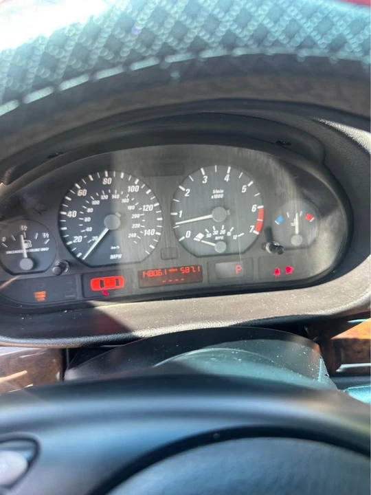 2001 BMW E46 3 Series - Image 7 of 9