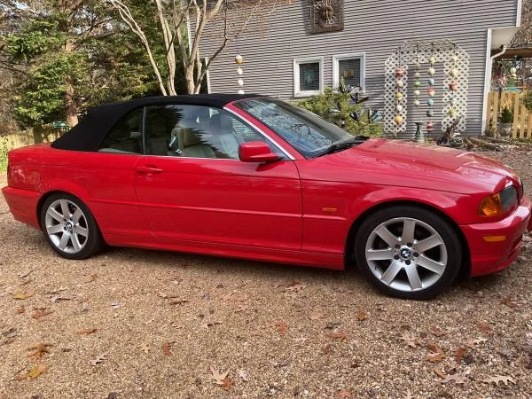 2001 BMW E46 3 Series - Image 7 of 14