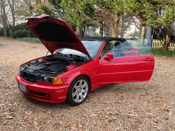 2001 BMW E46 3 Series - Image 4 of 14