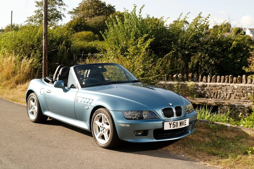 2001 BMW Z3 Roadster - Image 6 of 30