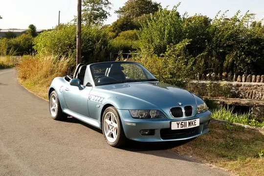 2001 BMW Z3 2.2L