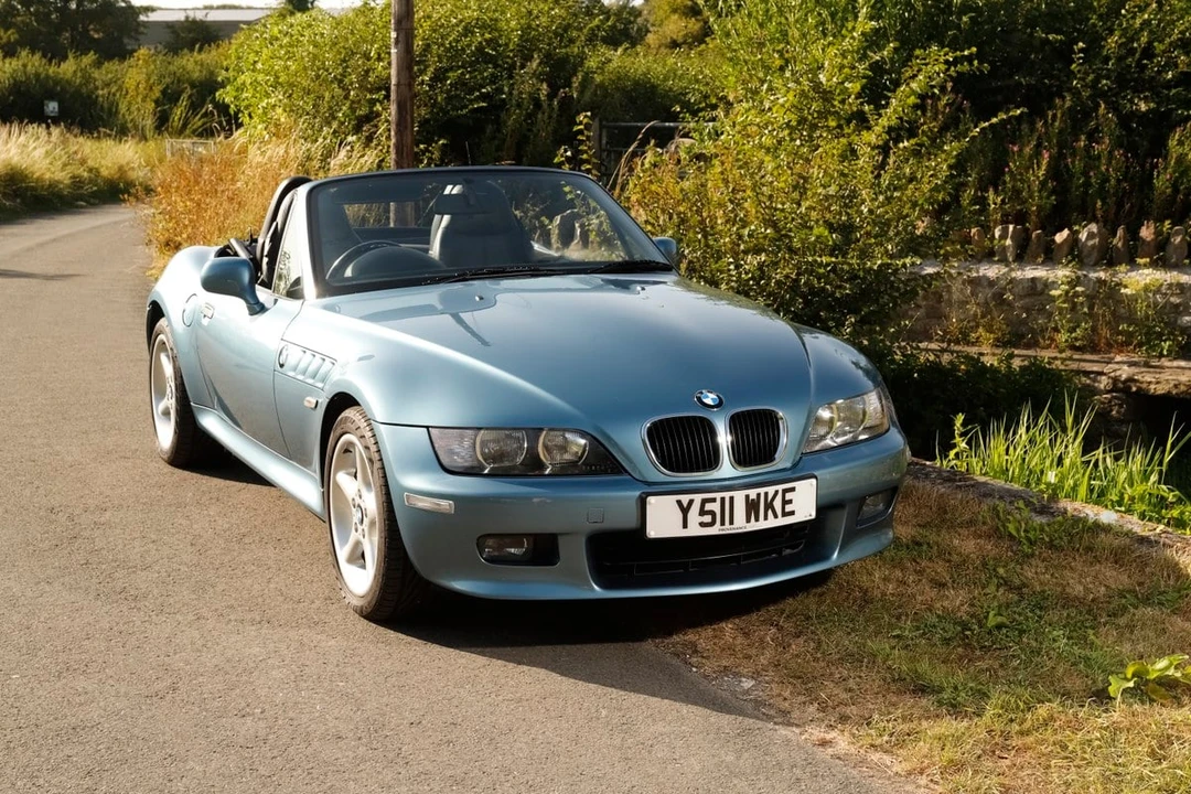 2001 BMW Z3 Roadster - Image 7 of 30