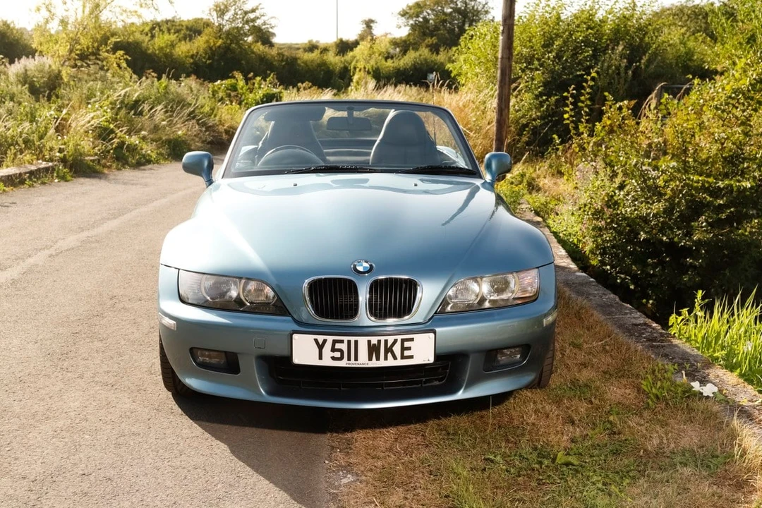2001 BMW Z3 Roadster - Image 8 of 30