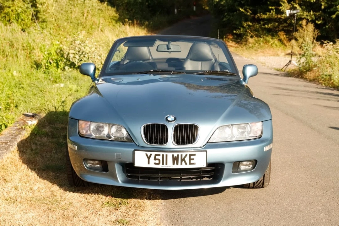2001 BMW Z3 Roadster - Image 9 of 30