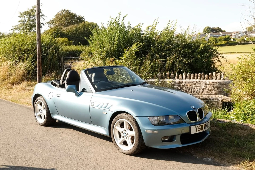 2001 BMW Z3 Roadster - Image 10 of 30