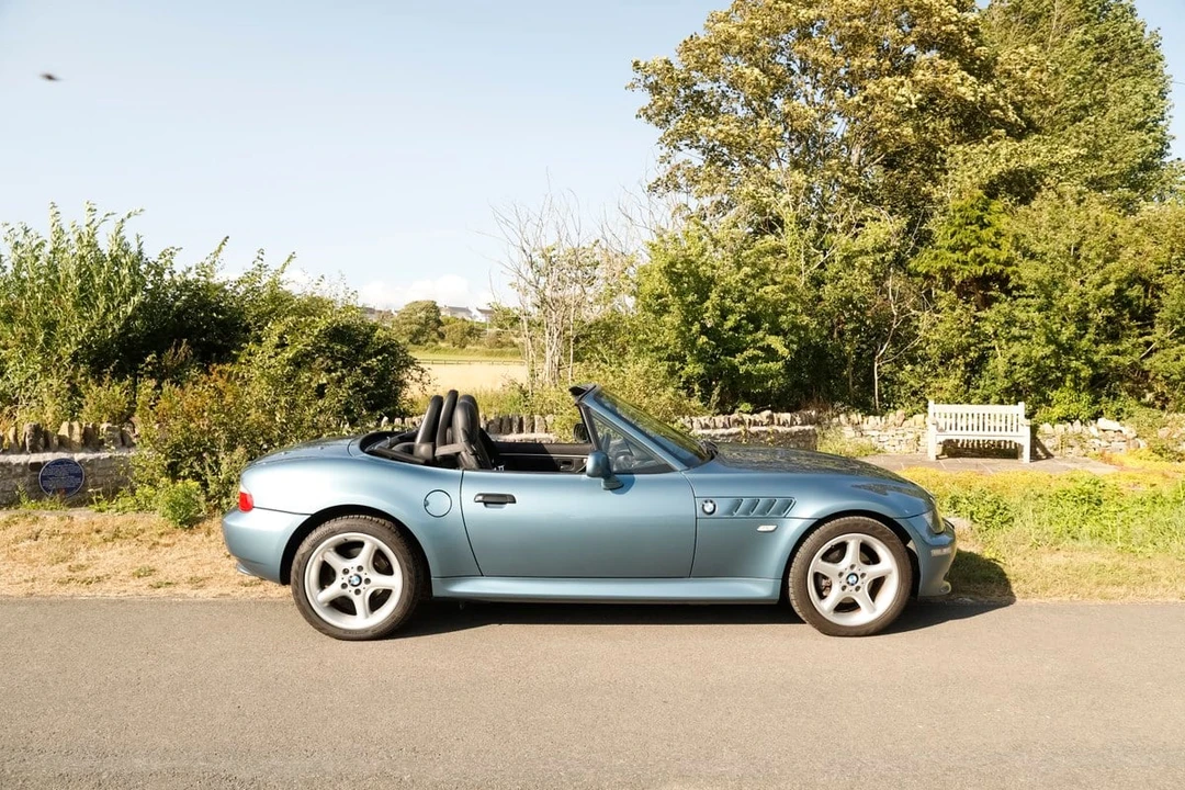 2001 BMW Z3 Roadster - Image 11 of 30