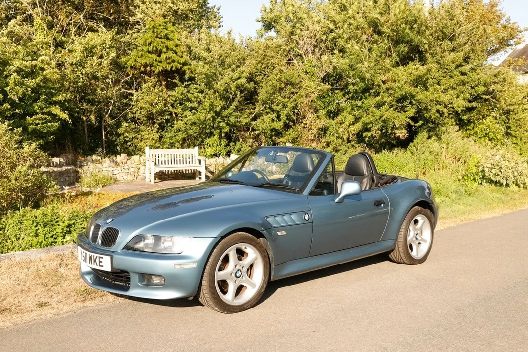 2001 BMW Z3 Roadster - Image 12 of 30